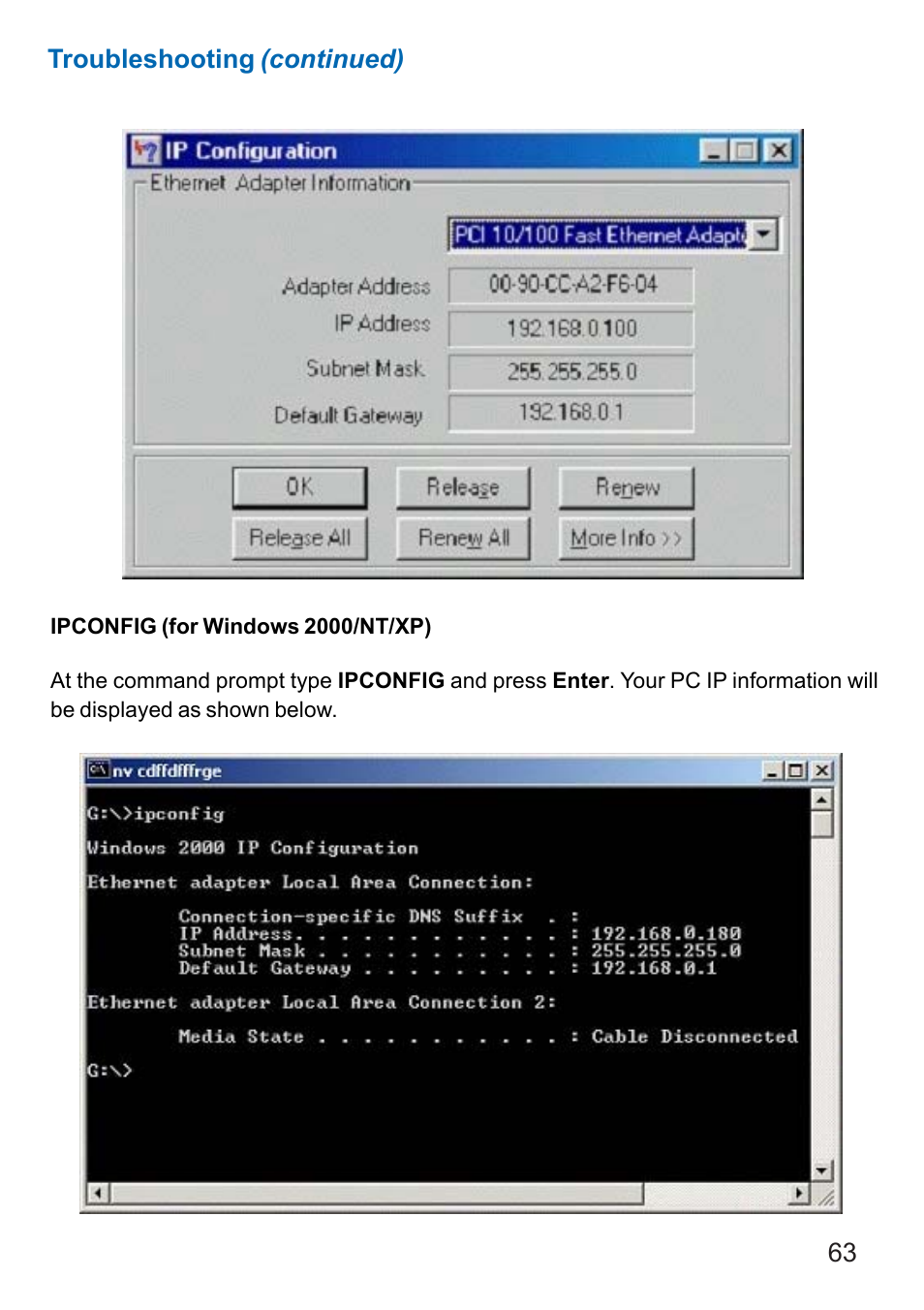 Dynex DX-E401 User Manual | Page 63 / 72