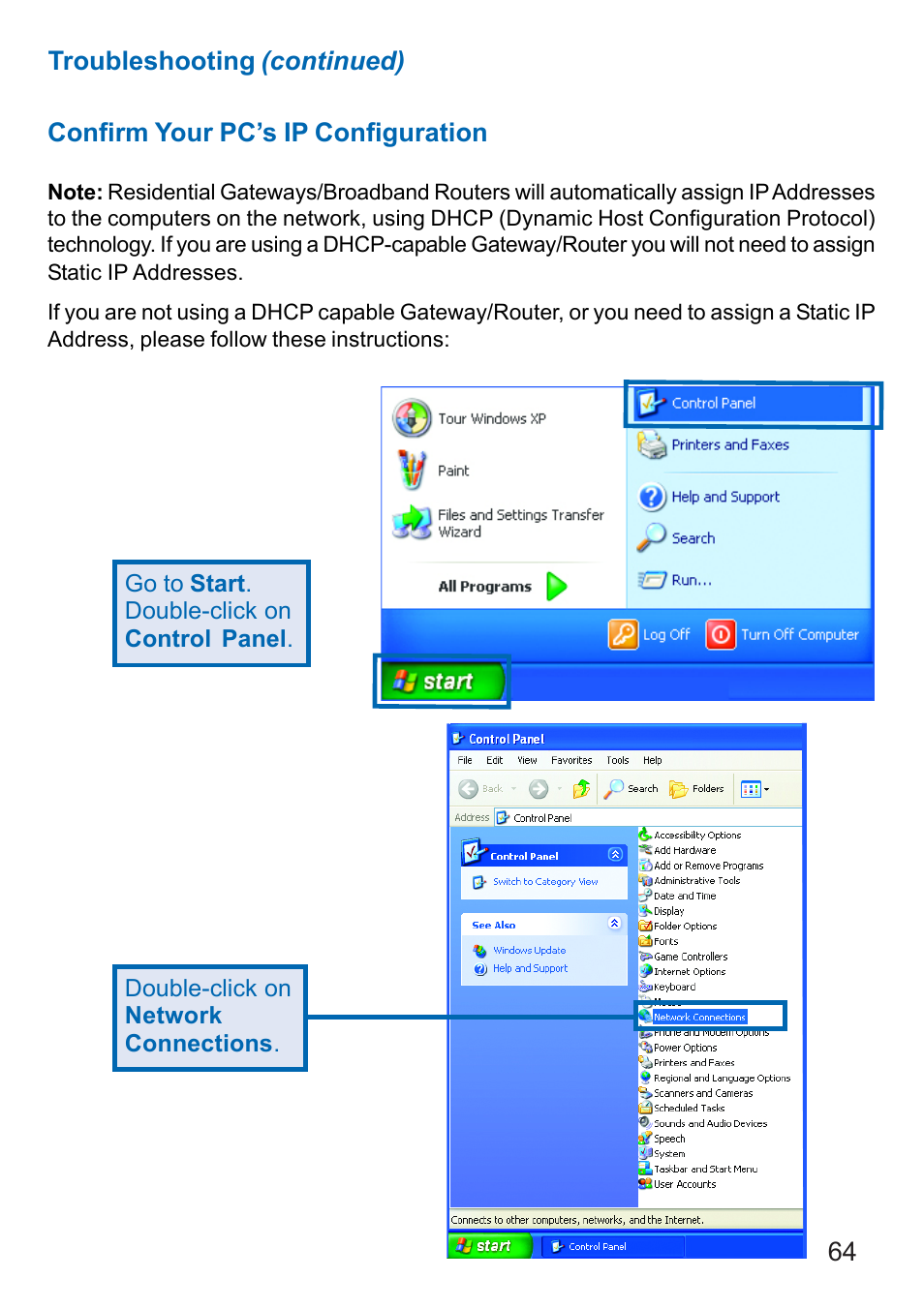 Dynex DX-E401 User Manual | Page 64 / 72