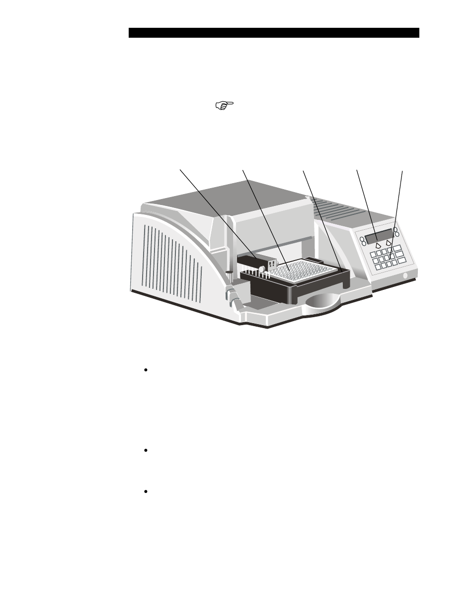 Hardware components | Dynex OPSYS MW 91000051 User Manual | Page 23 / 95