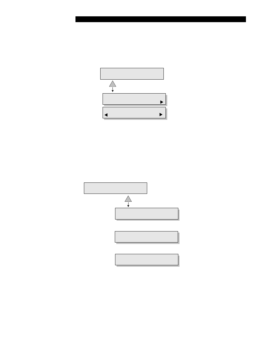 The setup menu, The program menu | Dynex OPSYS MW 91000051 User Manual | Page 35 / 95