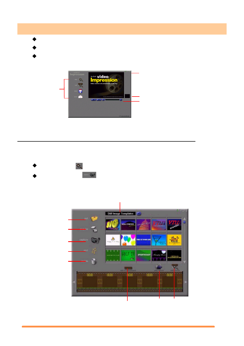 Getting started with videolmpression 1.6 | Dynex DX-WC100 User Manual | Page 7 / 9
