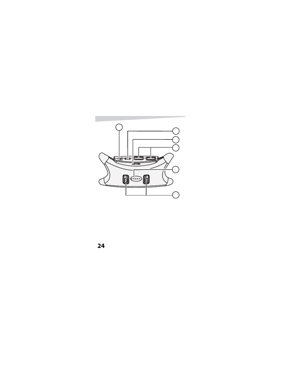 Dynex DX-4P2H User Manual | Page 24 / 32