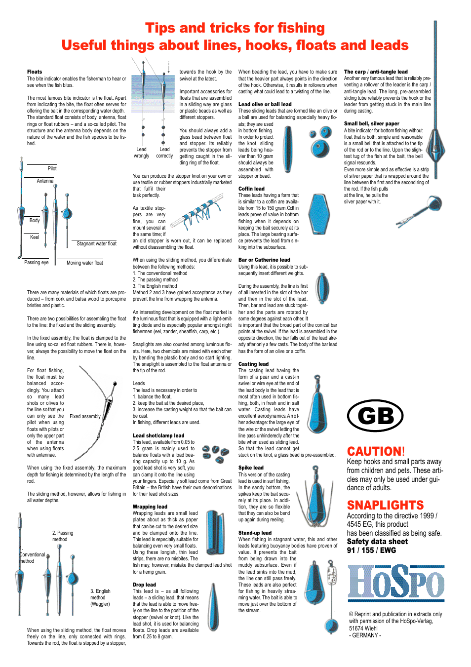 Crivit Bottom/Feeder Fishing Reel Combo 300-6 User Manual | Page 6 / 18