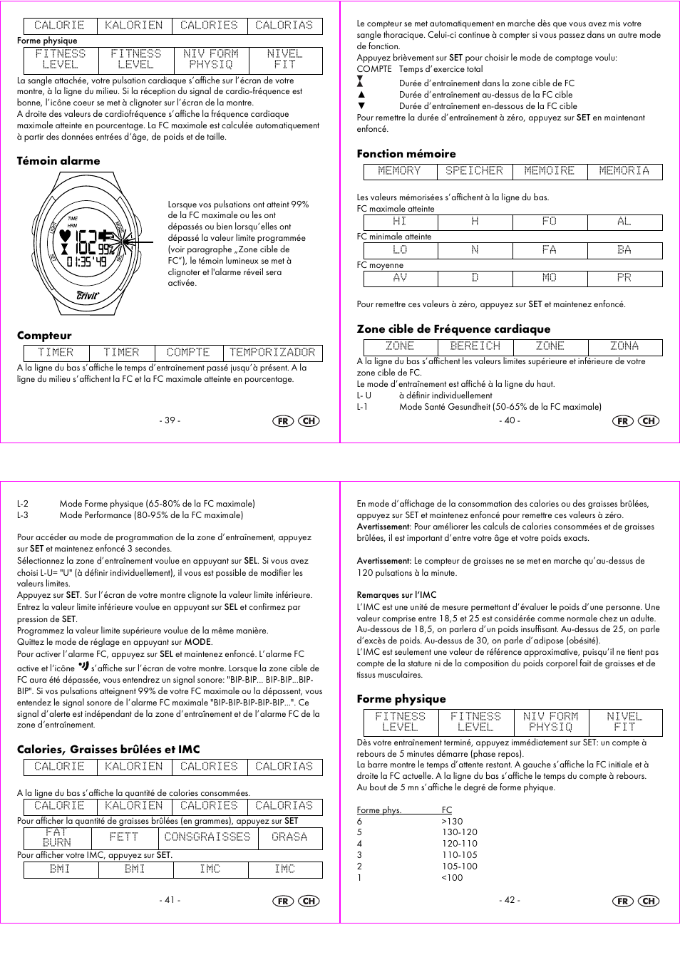 Crivit 1-LD3814 User Manual | Page 11 / 25