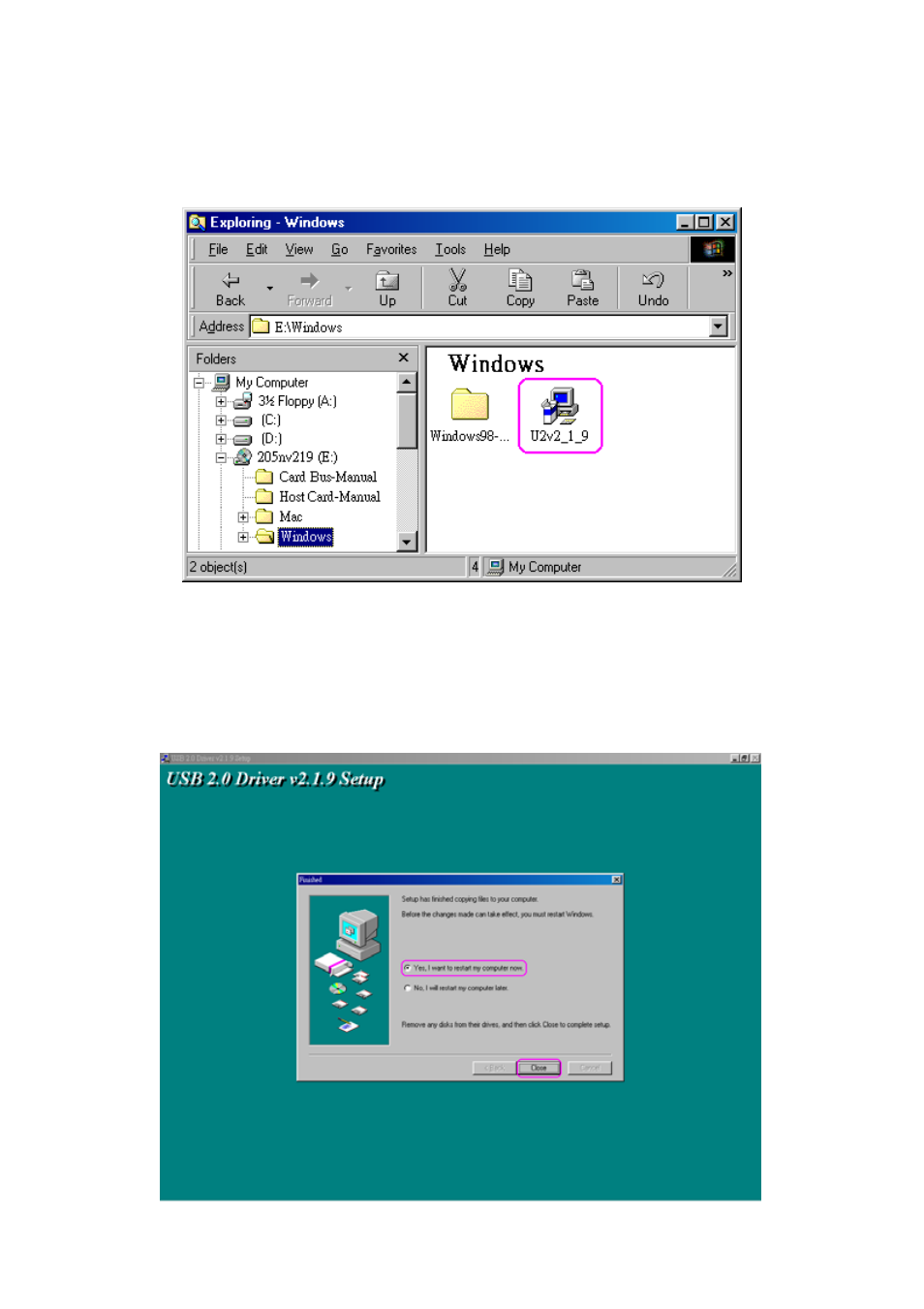 Dynex DX-UC202 User Manual | Page 4 / 7