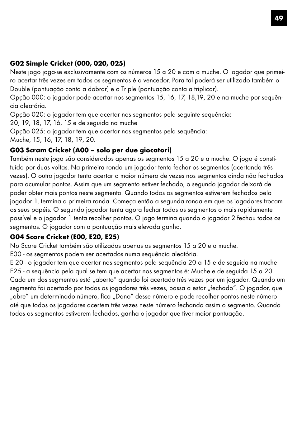 Crivit DS-1435 User Manual | Page 47 / 94