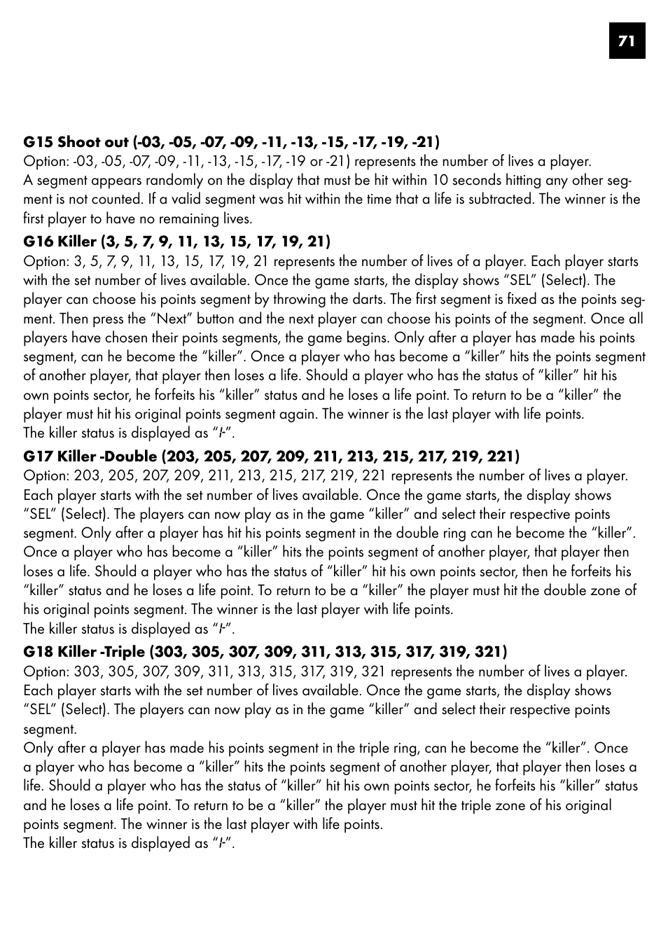 Crivit DS-1435 User Manual | Page 69 / 94