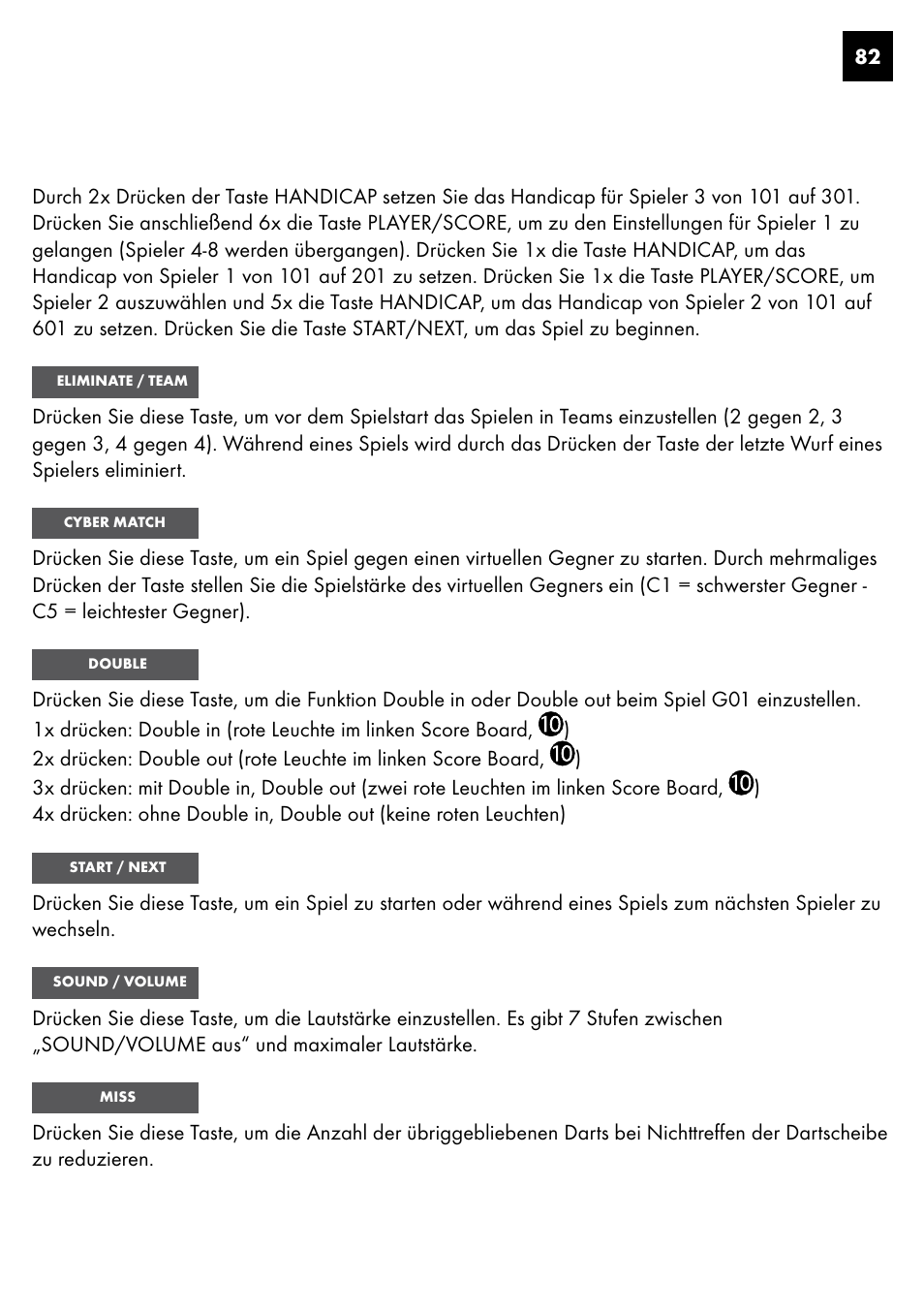 Crivit DS-1435 User Manual | Page 80 / 94