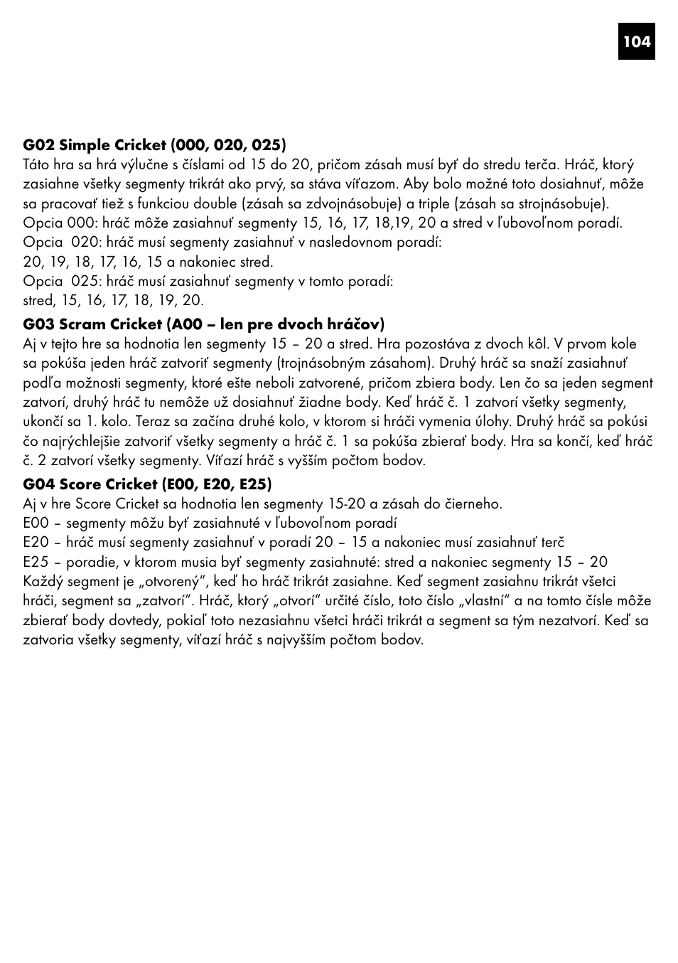 Crivit DS-1435 User Manual | Page 102 / 130