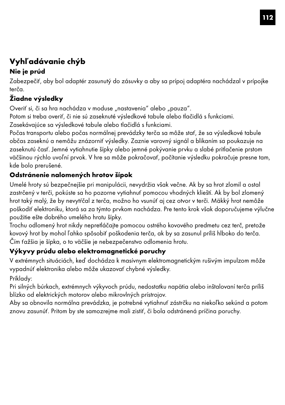 Crivit DS-1435 User Manual | Page 110 / 130