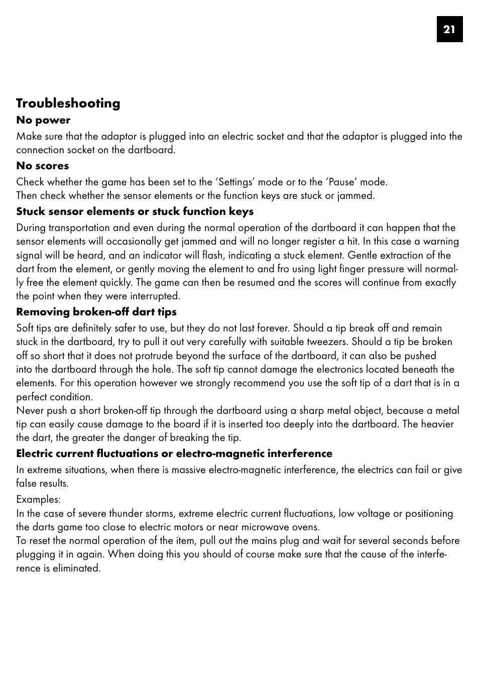 Crivit DS-1435 User Manual | Page 19 / 130