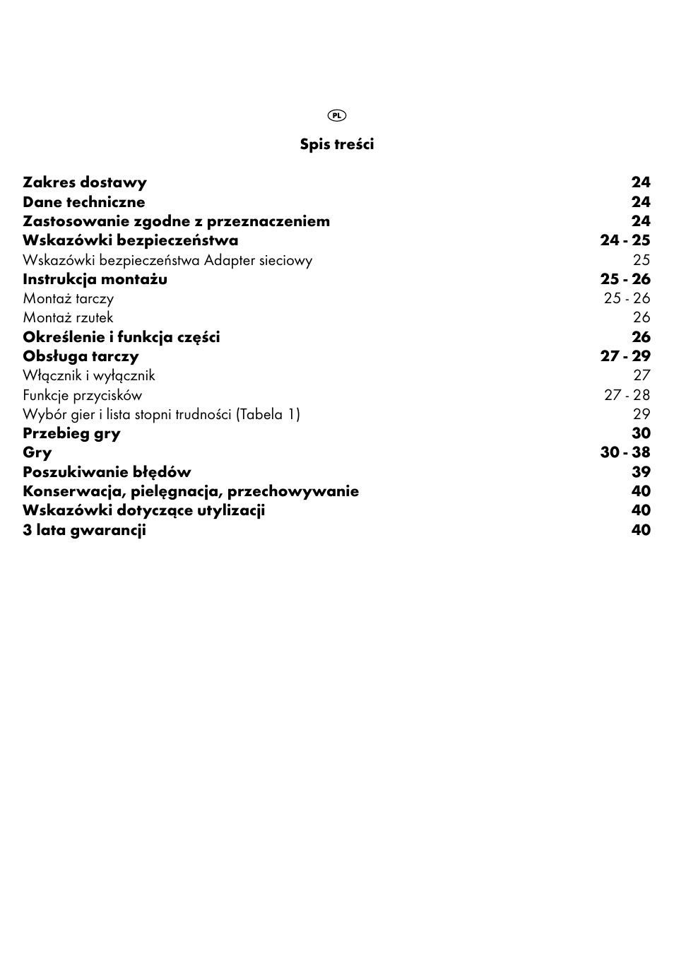 Crivit DS-1435 User Manual | Page 21 / 130