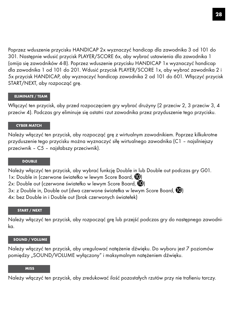 Crivit DS-1435 User Manual | Page 26 / 130
