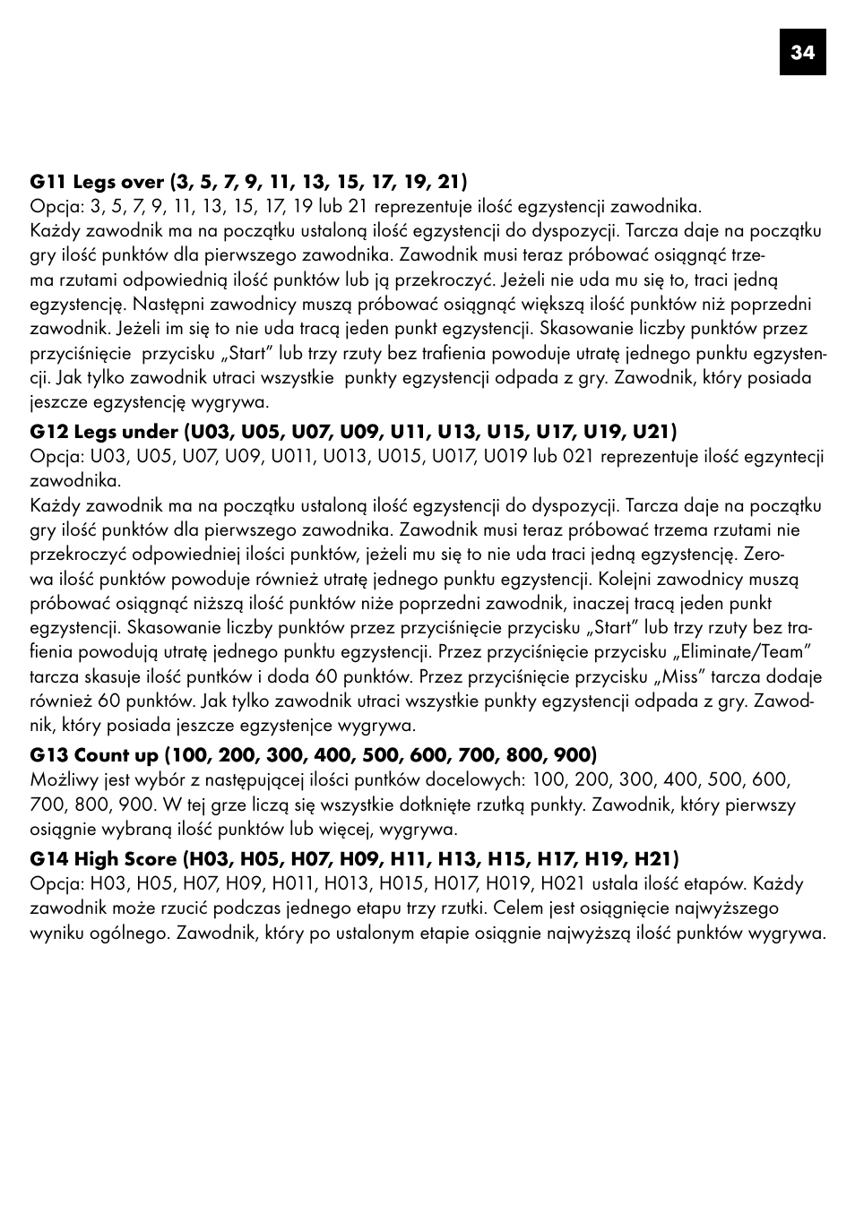Crivit DS-1435 User Manual | Page 32 / 130