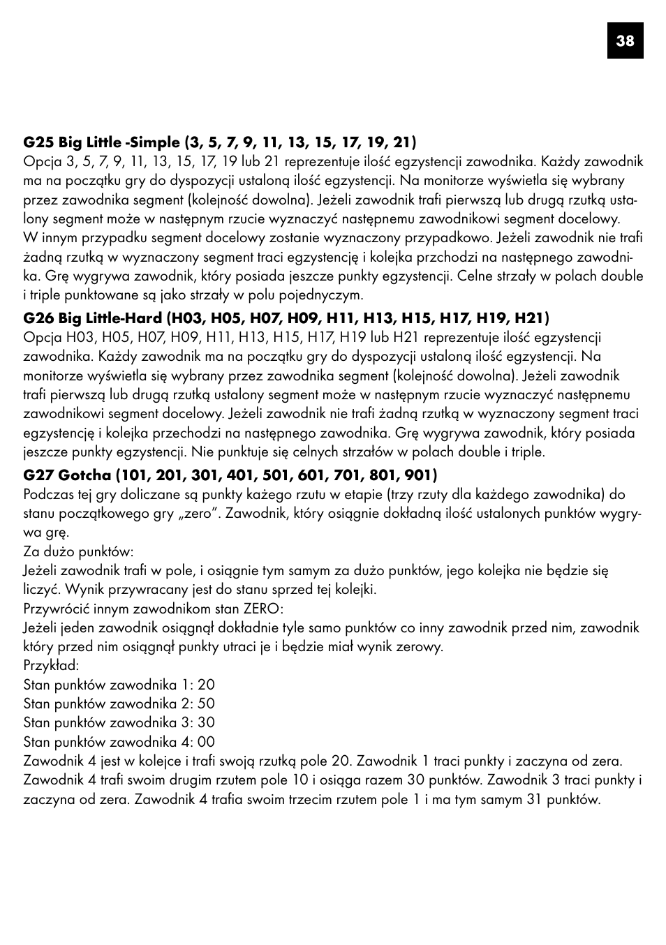 Crivit DS-1435 User Manual | Page 36 / 130