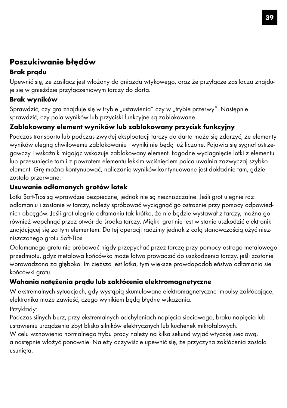 Crivit DS-1435 User Manual | Page 37 / 130