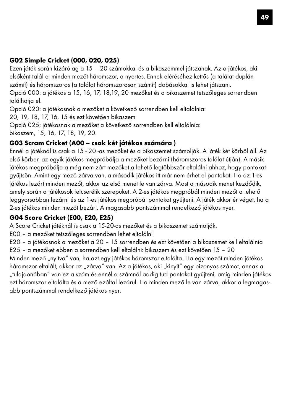 Crivit DS-1435 User Manual | Page 47 / 130