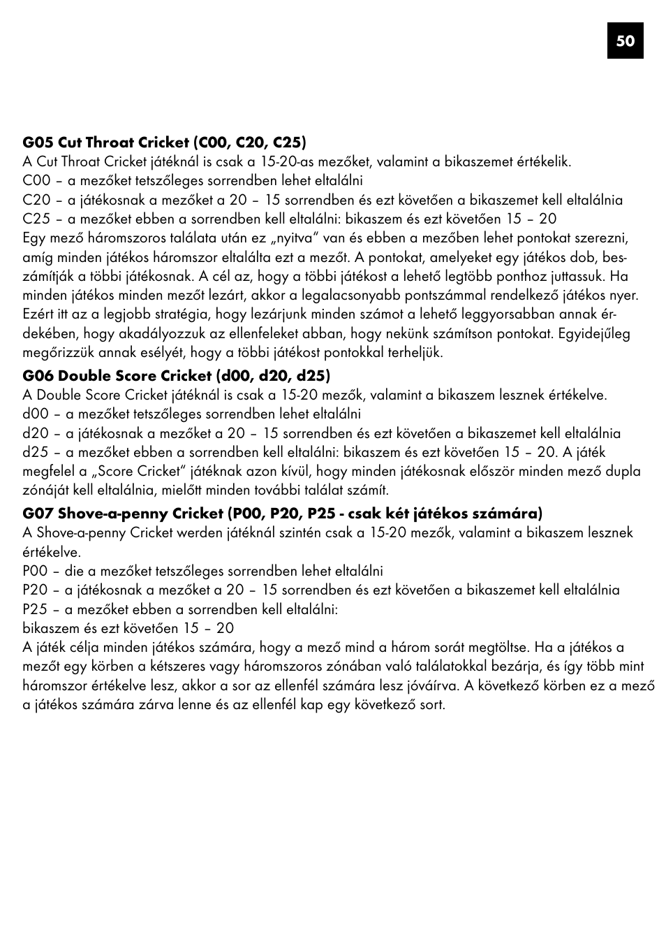 Crivit DS-1435 User Manual | Page 48 / 130