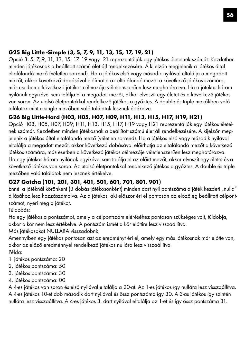 Crivit DS-1435 User Manual | Page 54 / 130