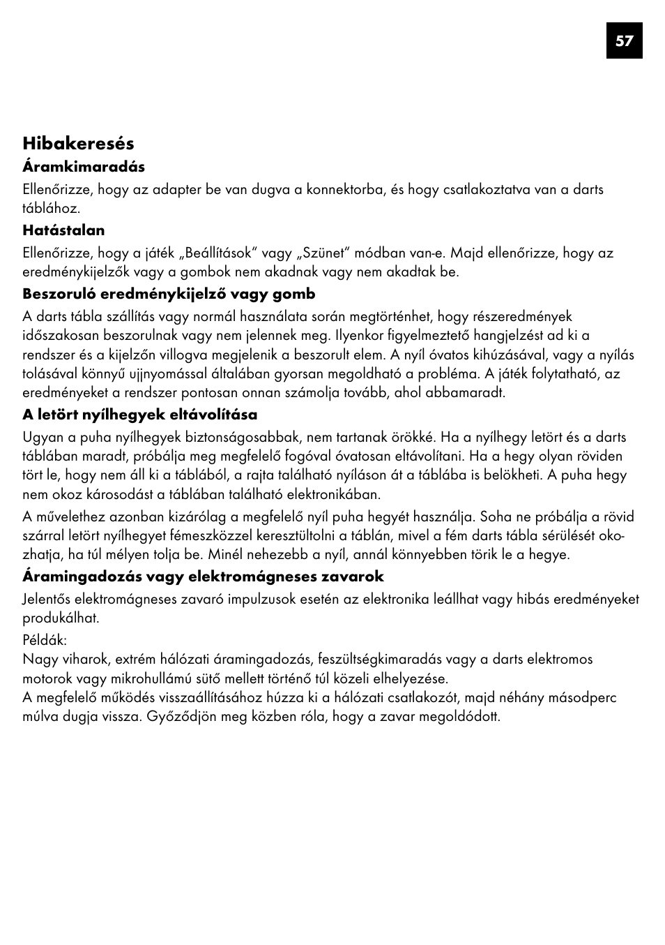 Crivit DS-1435 User Manual | Page 55 / 130