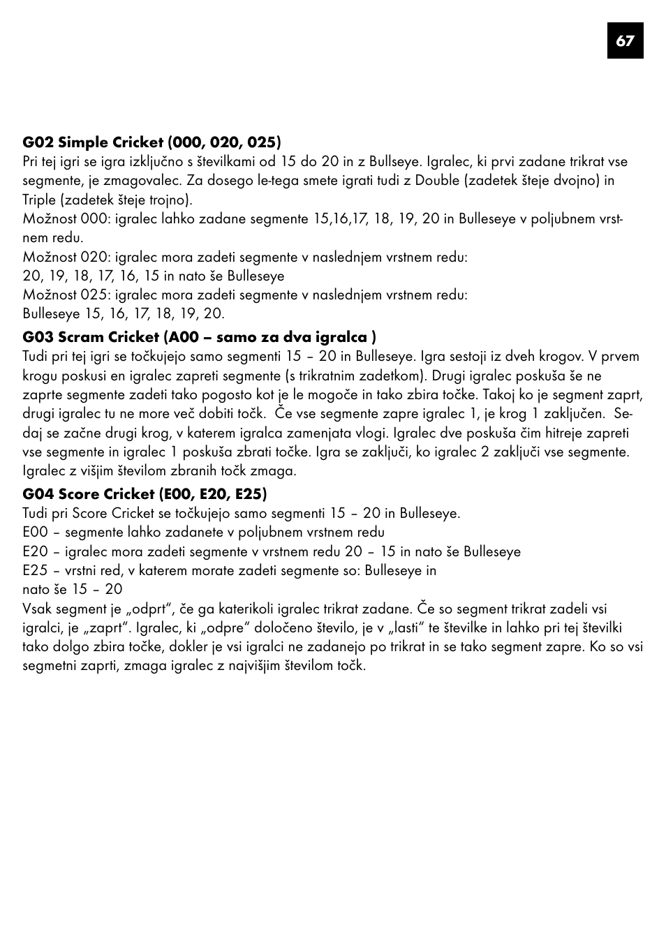 Crivit DS-1435 User Manual | Page 65 / 130