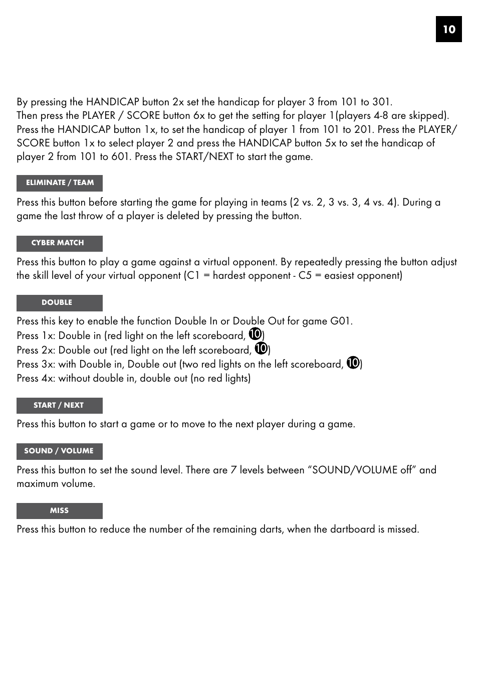 Crivit DS-1435 User Manual | Page 8 / 130