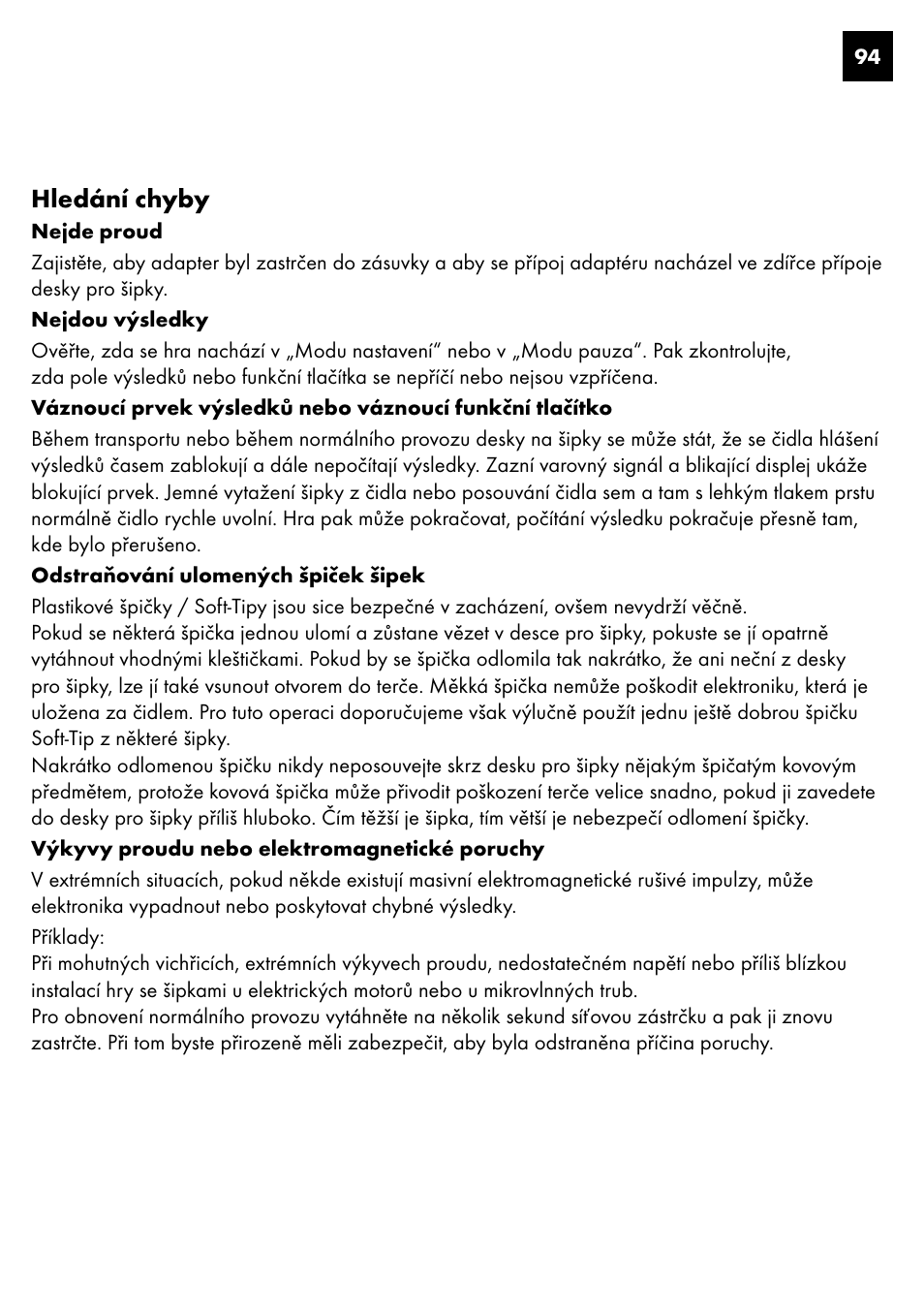 Crivit DS-1435 User Manual | Page 92 / 130