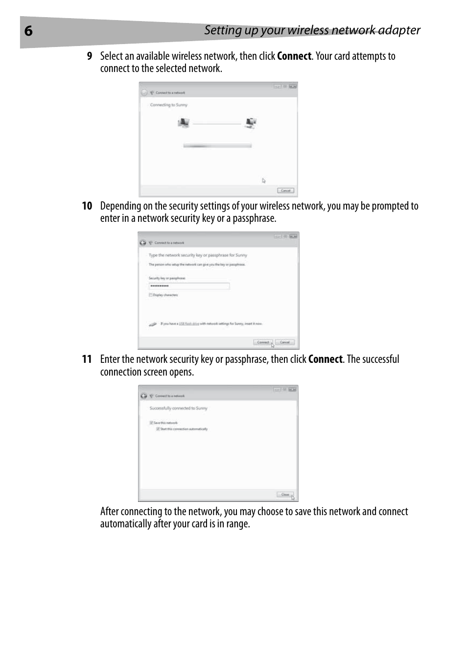 Dynex DX-BUSB User Manual | Page 6 / 90