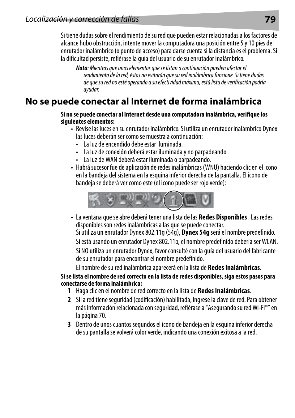 Dynex DX-BUSB User Manual | Page 79 / 90