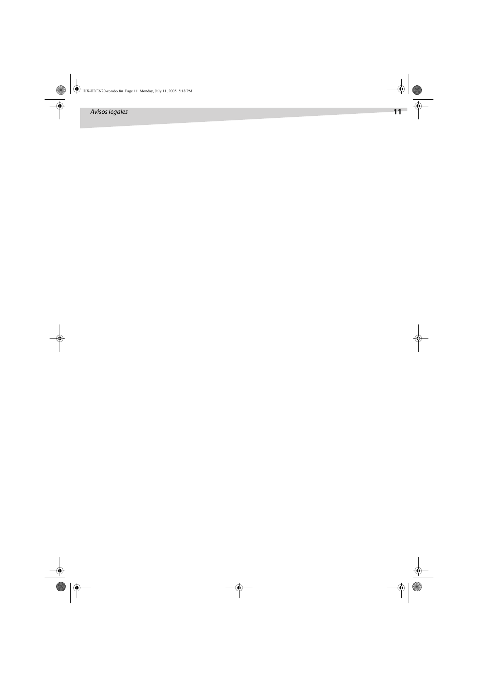 Dynex DX-HDEN20 User Manual | Page 11 / 12
