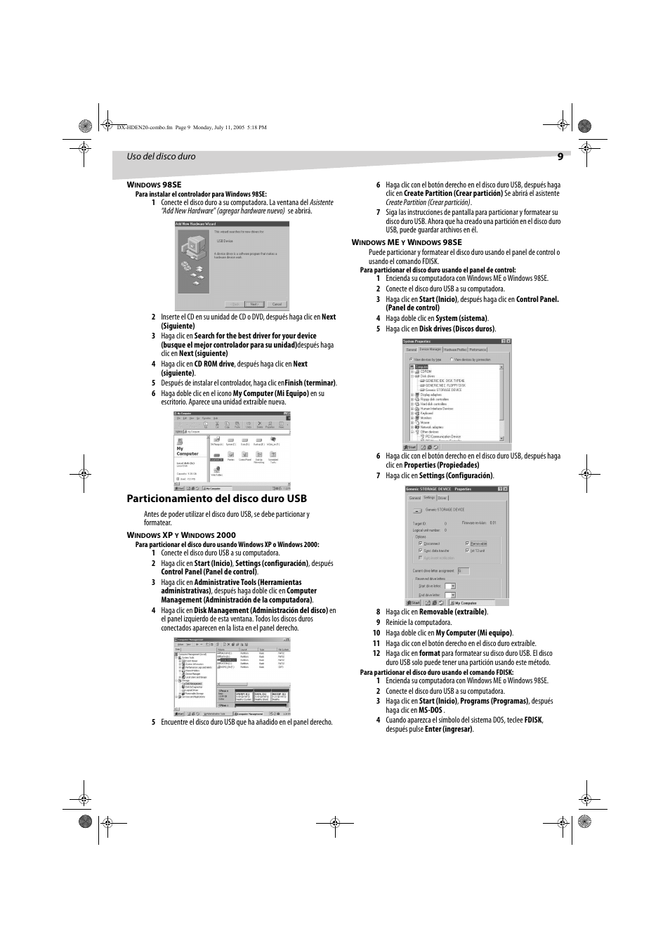 Dynex DX-HDEN20 User Manual | Page 9 / 12