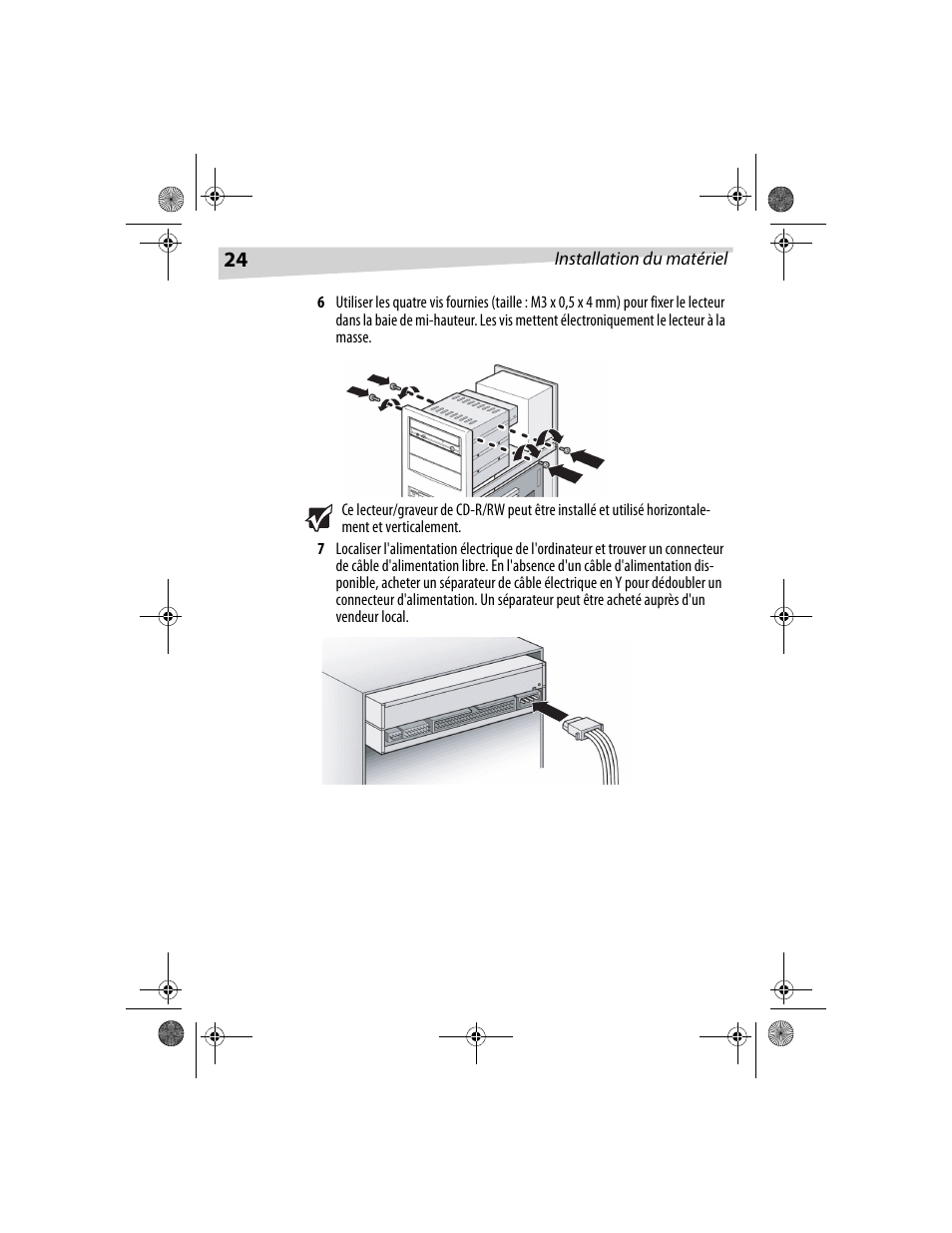 Dynex DX-CDRW52 User Manual | Page 24 / 47