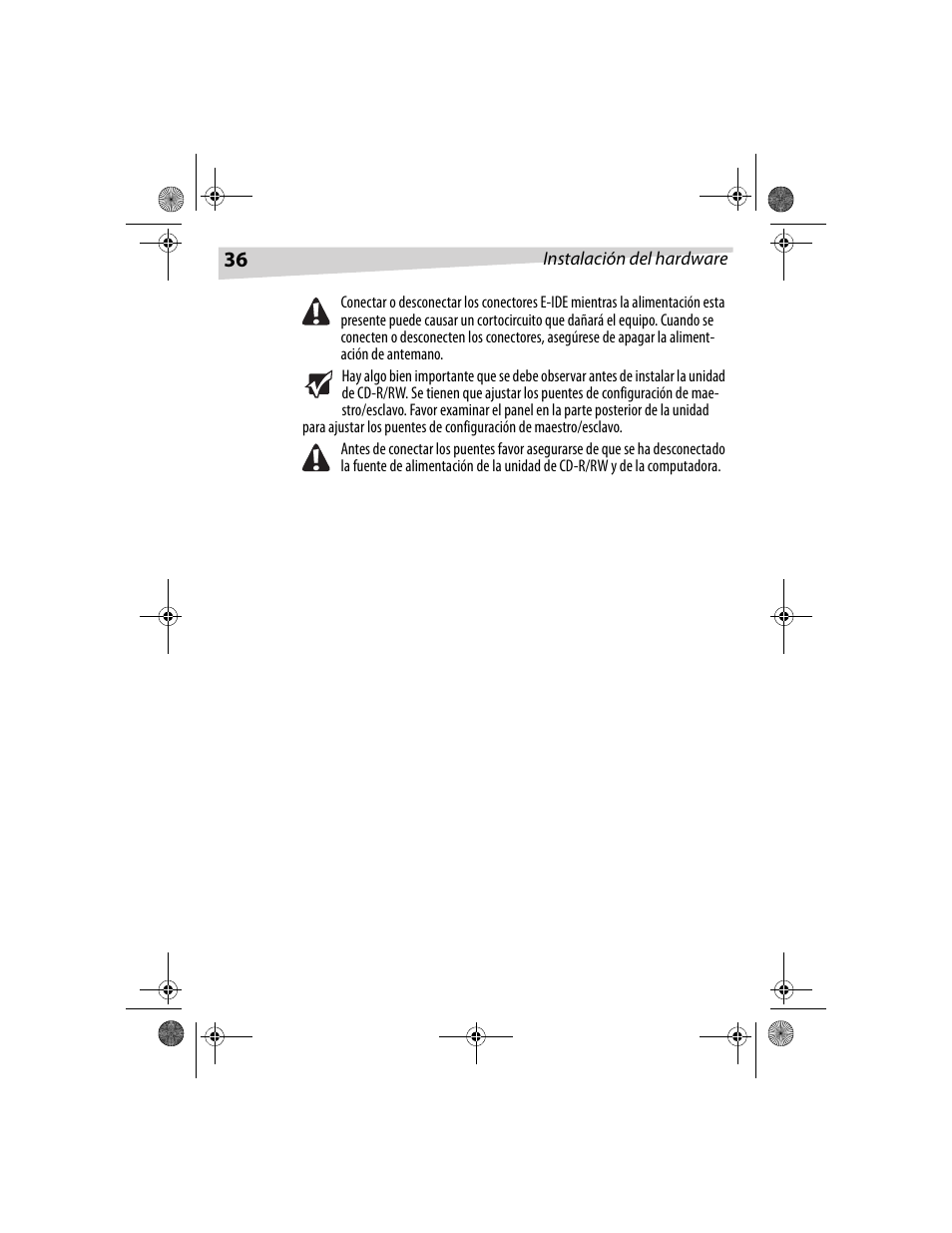 Dynex DX-CDRW52 User Manual | Page 36 / 47