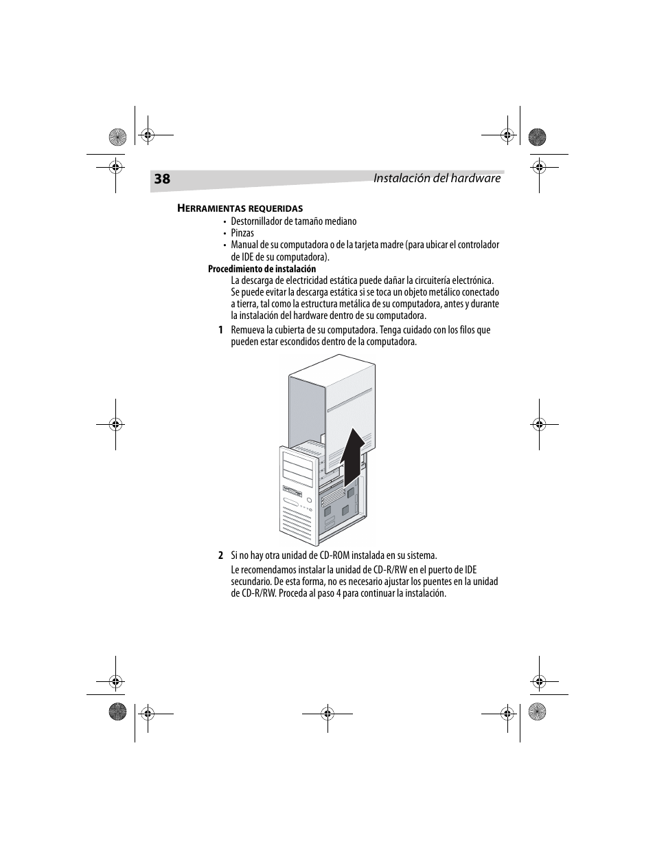 Dynex DX-CDRW52 User Manual | Page 38 / 47