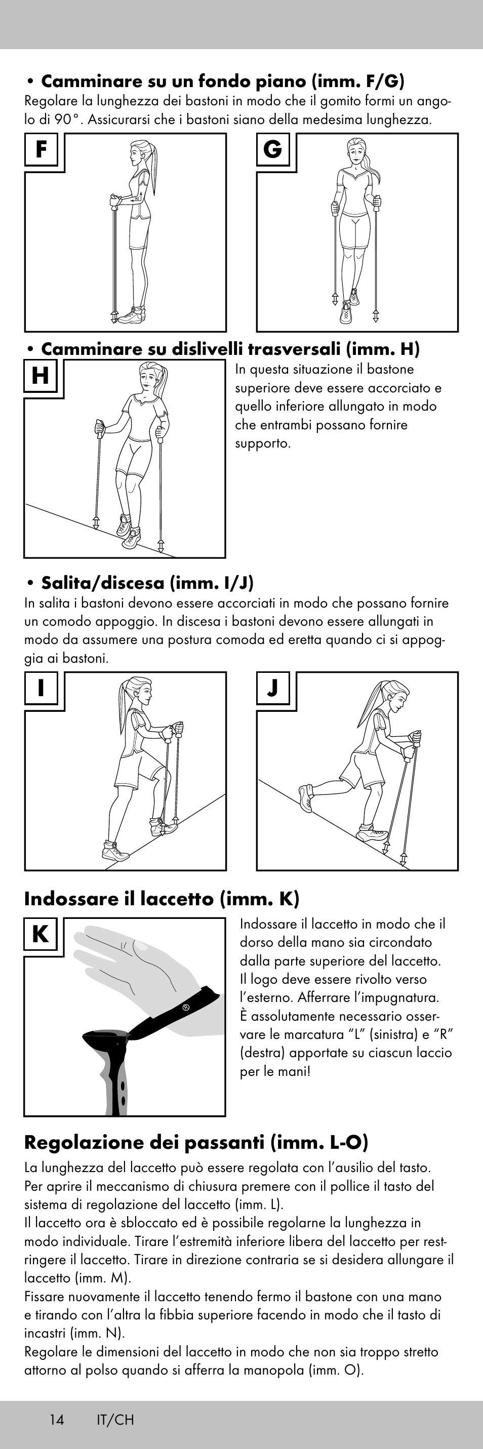 Crivit TS-1853 User Manual | Page 14 / 28