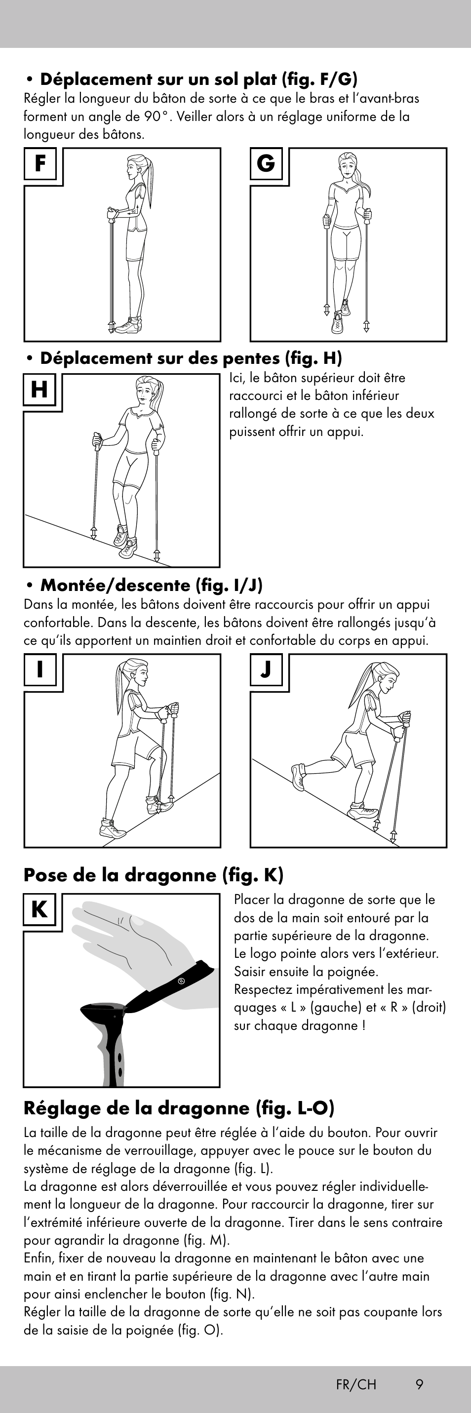 Crivit TS-1853 User Manual | Page 9 / 28