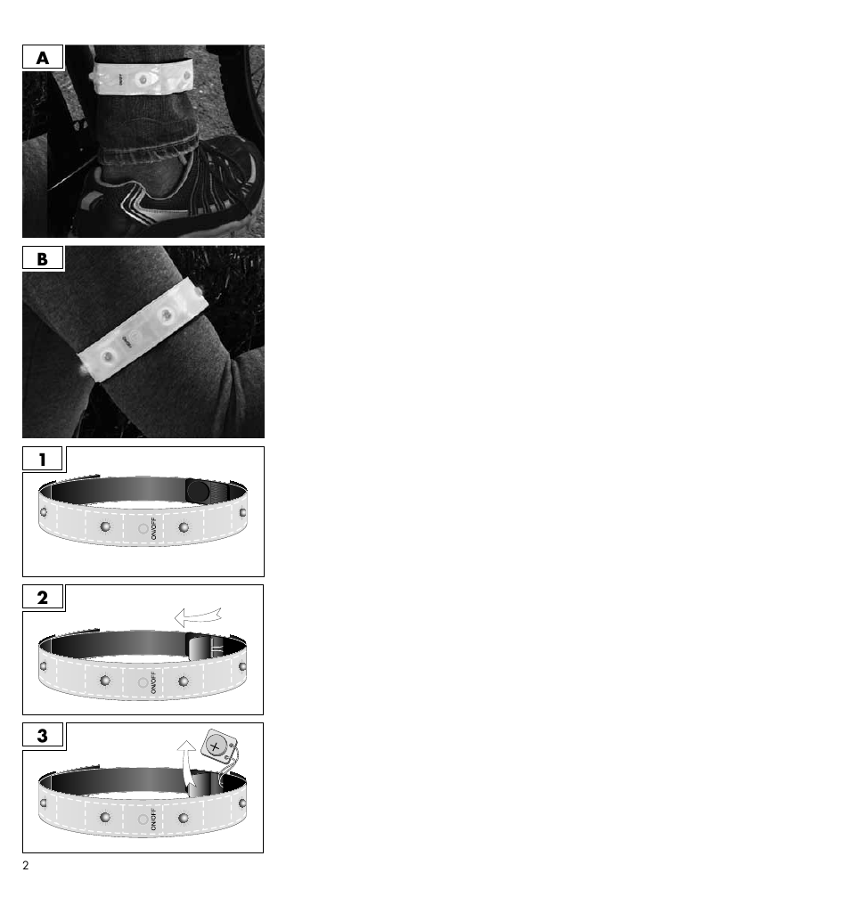 Crivit E81012 User Manual | Page 2 / 21