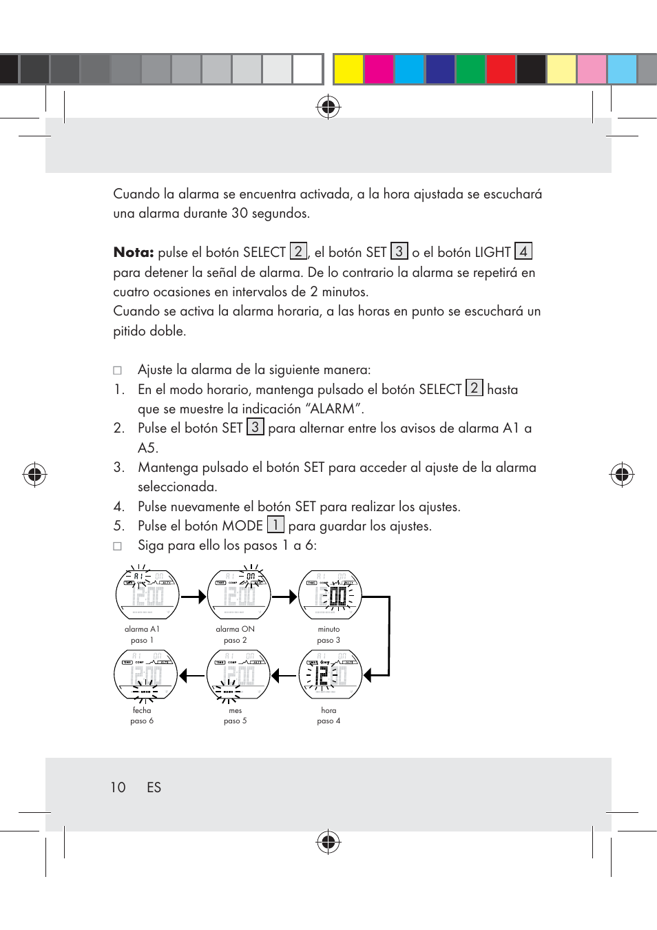 Crivit Z31222 User Manual | Page 10 / 115