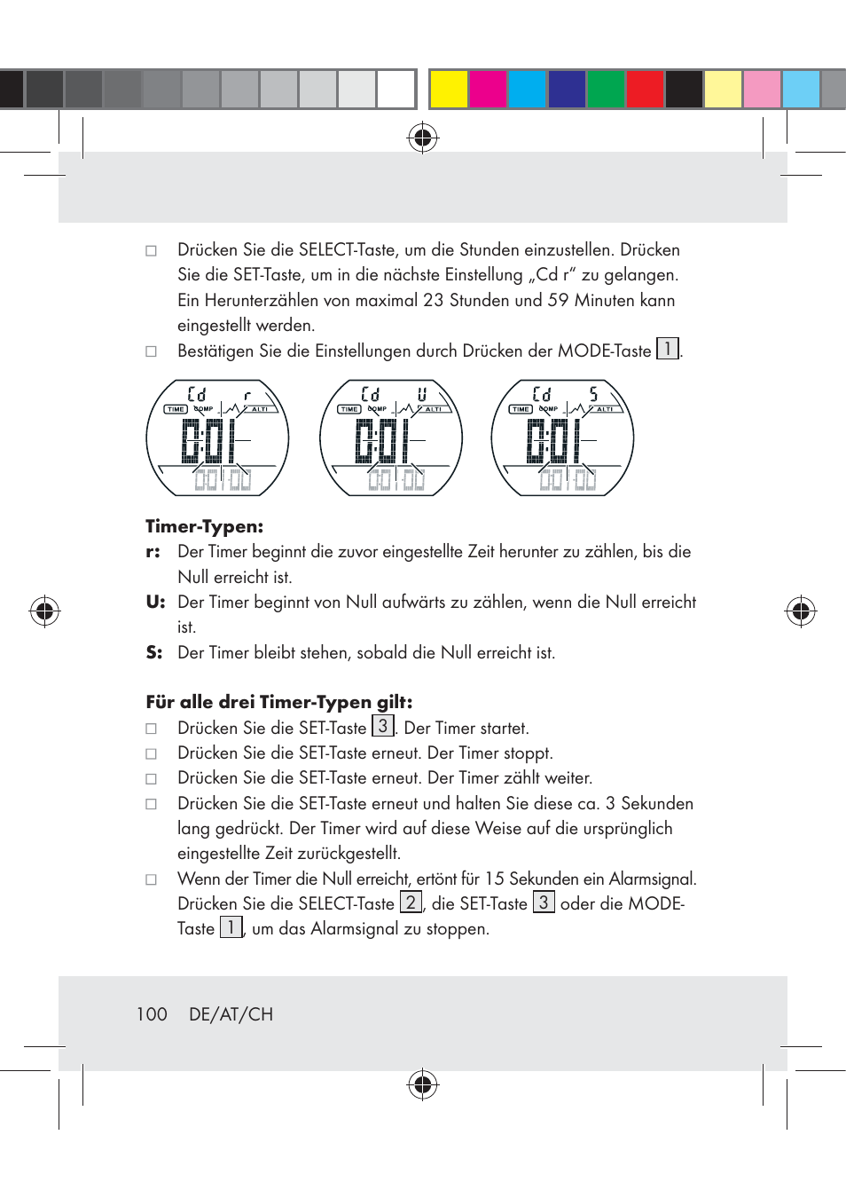 Crivit Z31222 User Manual | Page 100 / 115