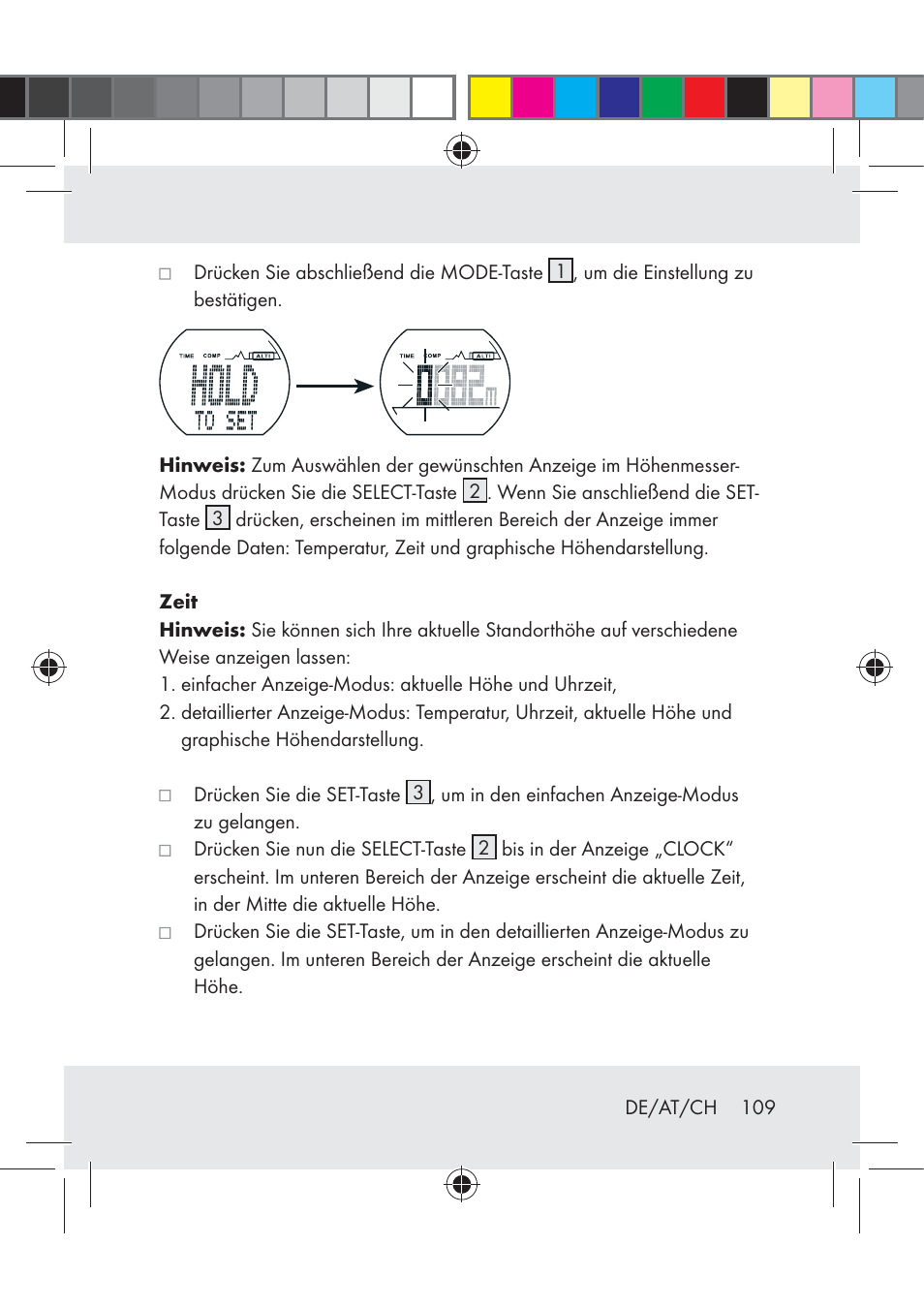 Crivit Z31222 User Manual | Page 109 / 115