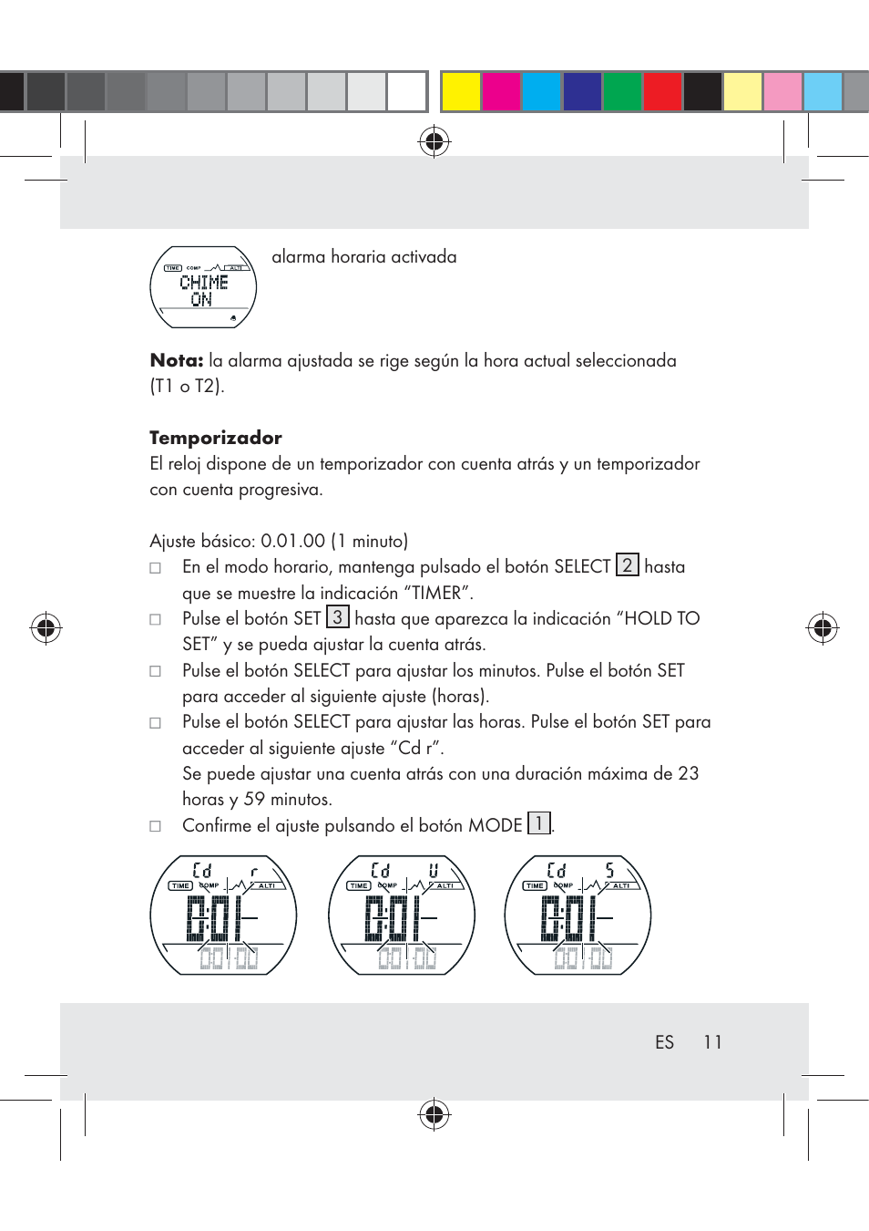 Crivit Z31222 User Manual | Page 11 / 115