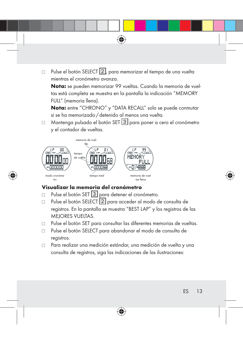 Crivit Z31222 User Manual | Page 13 / 115