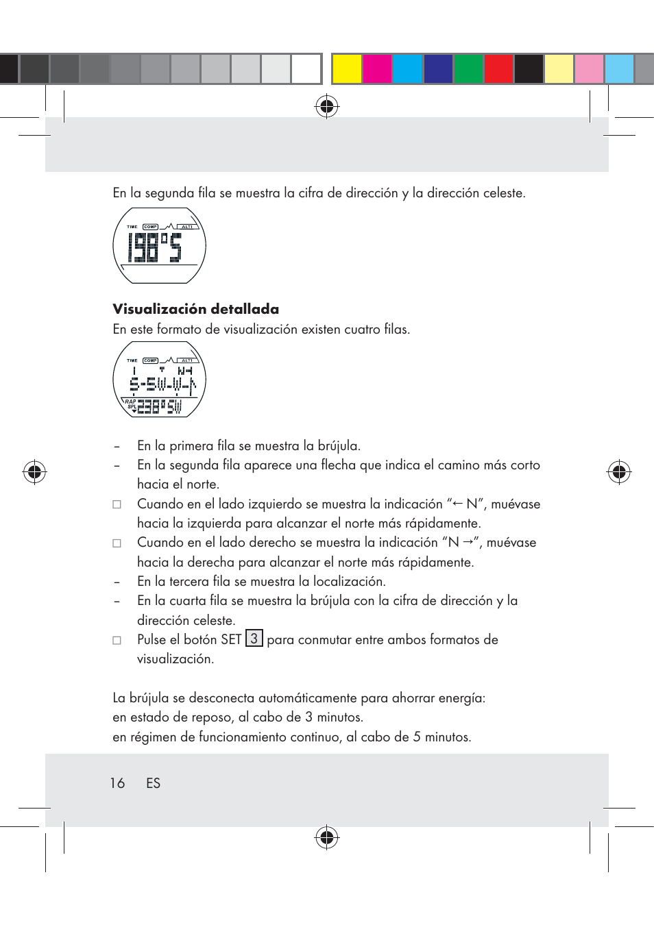 Crivit Z31222 User Manual | Page 16 / 115