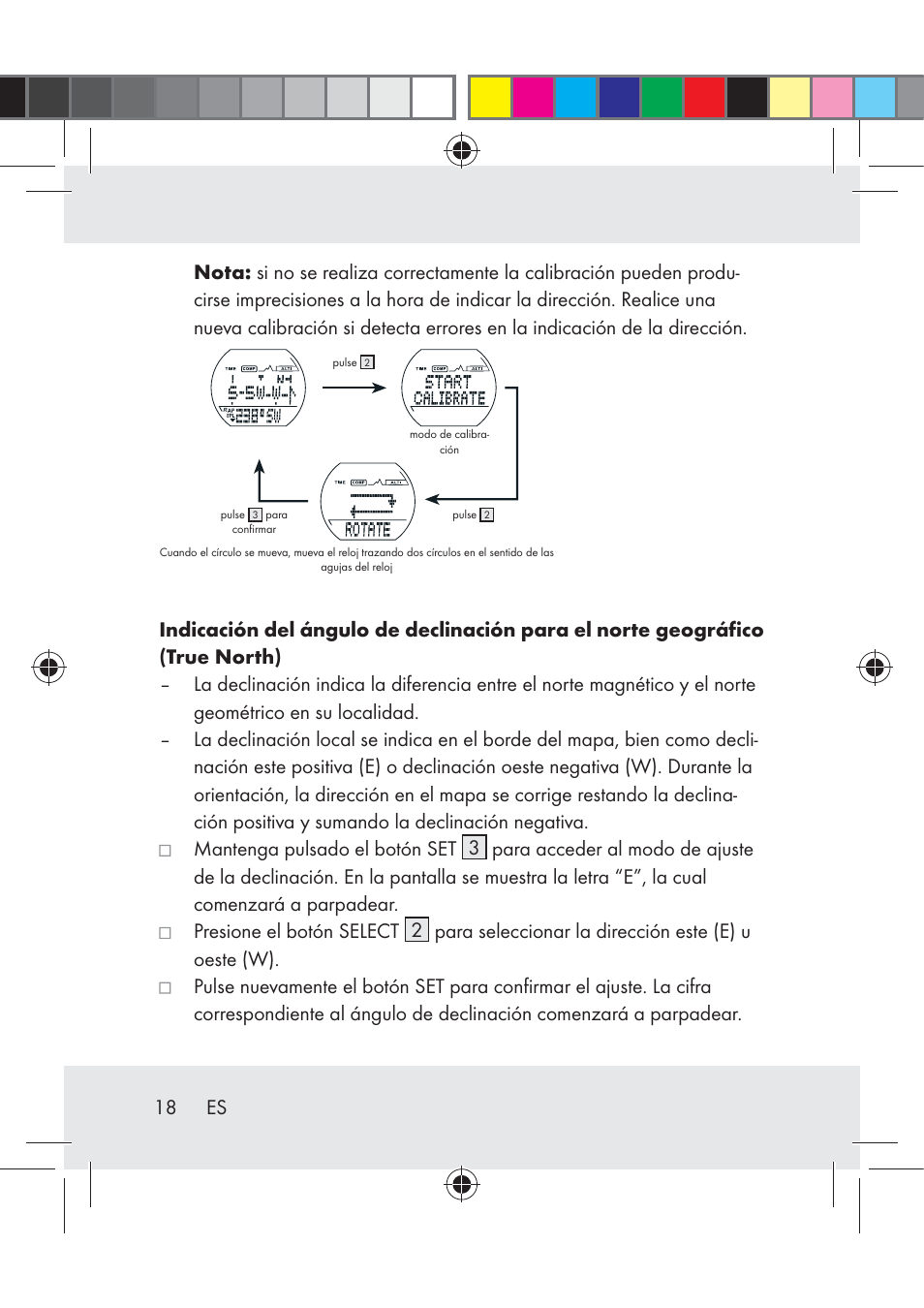 Crivit Z31222 User Manual | Page 18 / 115