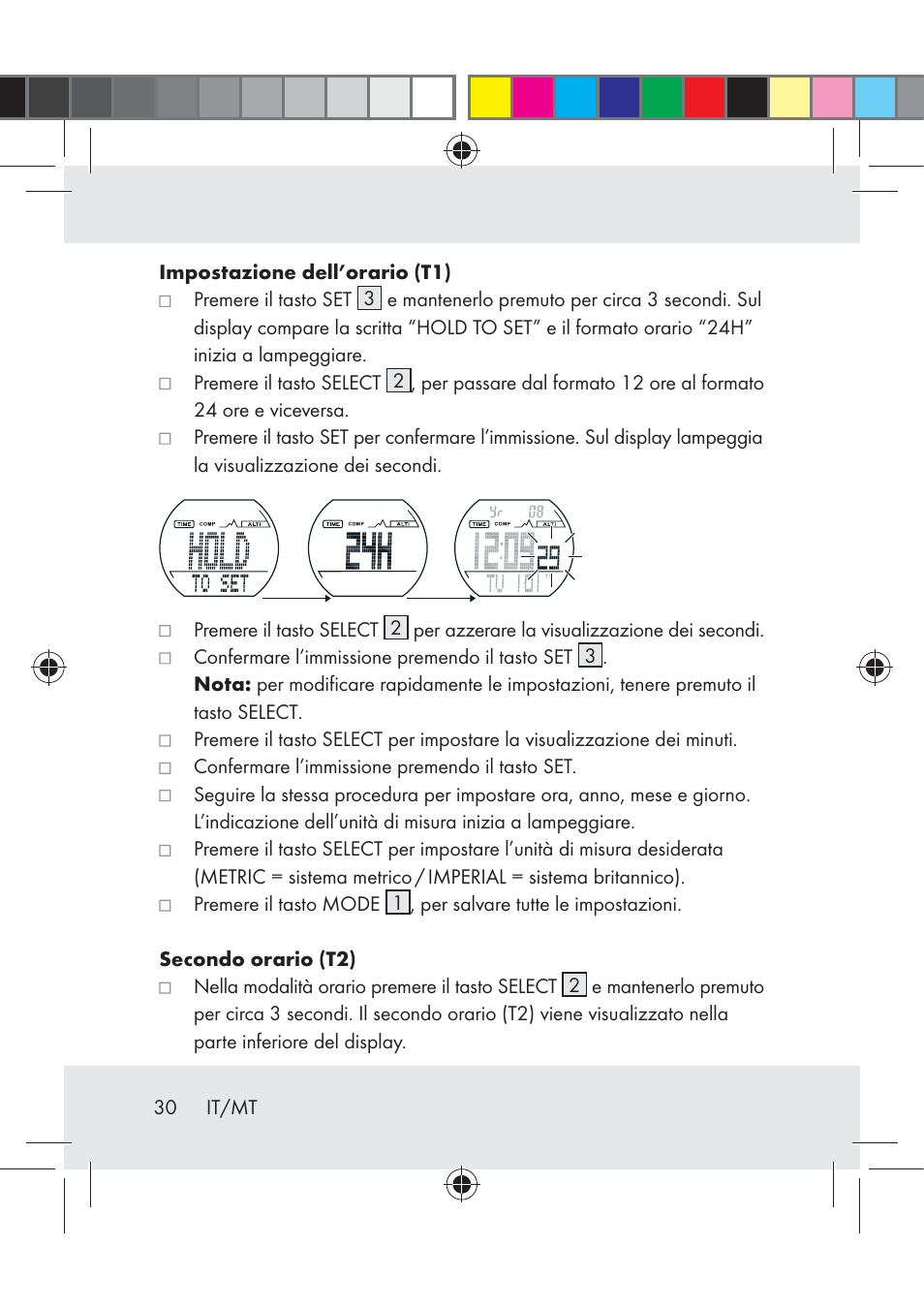 Crivit Z31222 User Manual | Page 30 / 115
