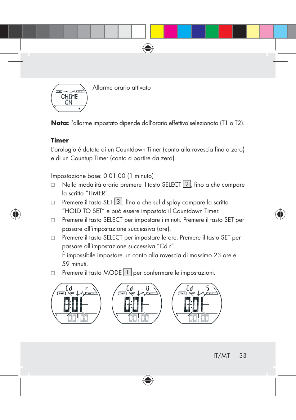 Crivit Z31222 User Manual | Page 33 / 115