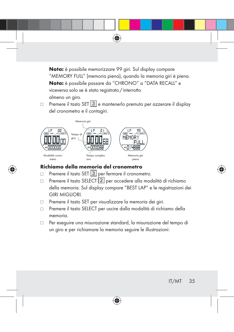 Crivit Z31222 User Manual | Page 35 / 115