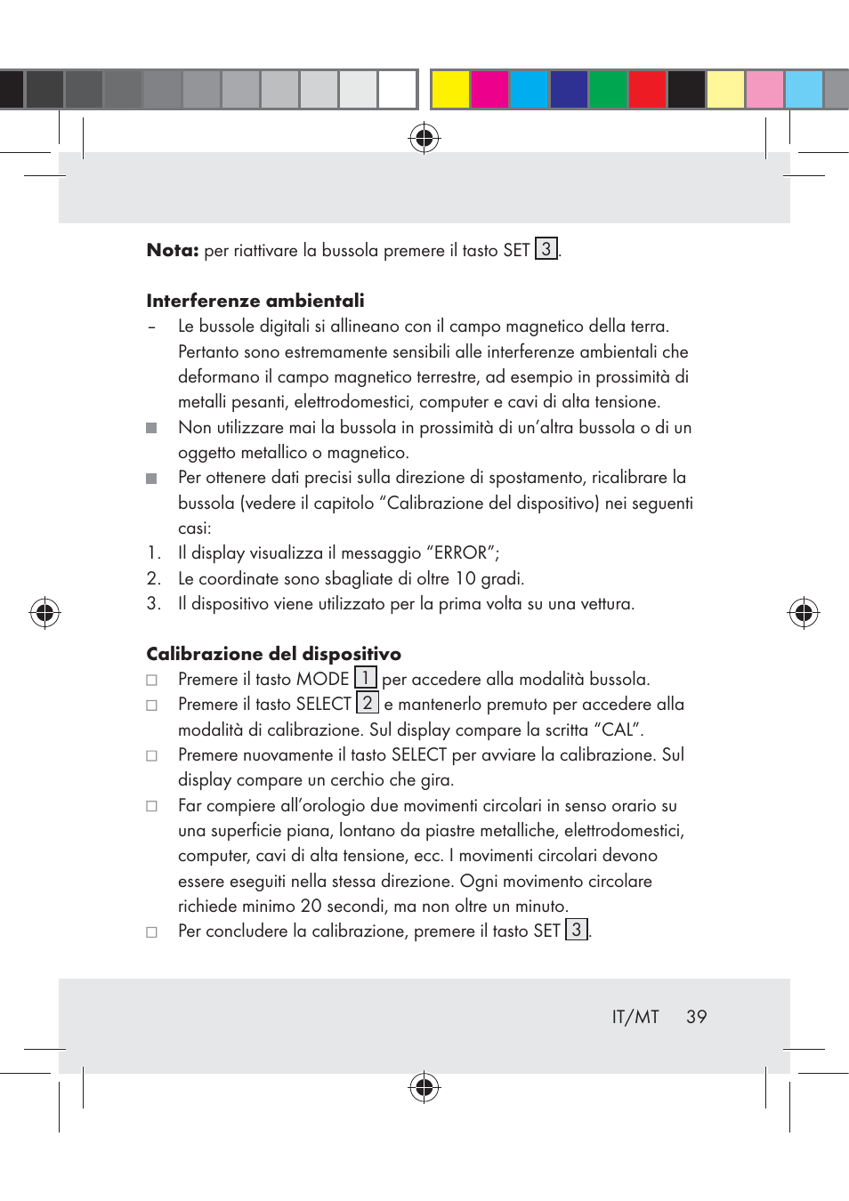 Crivit Z31222 User Manual | Page 39 / 115