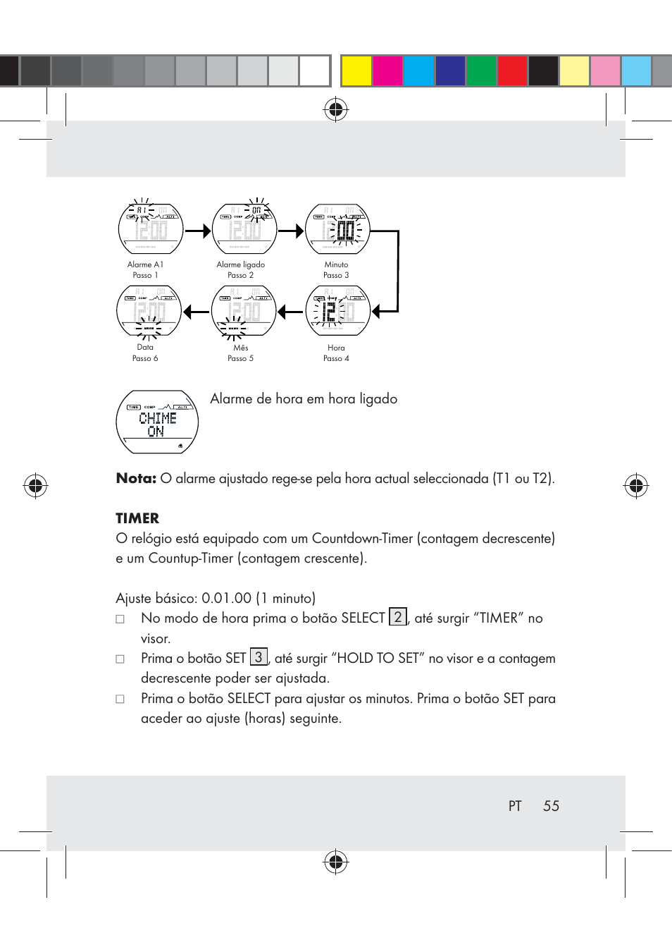 55 pt | Crivit Z31222 User Manual | Page 55 / 115