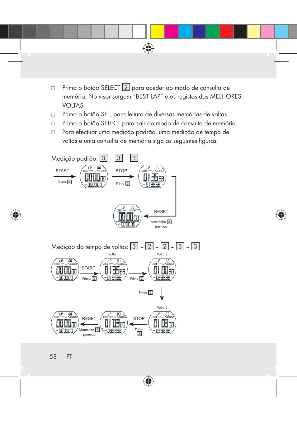 Crivit Z31222 User Manual | Page 58 / 115